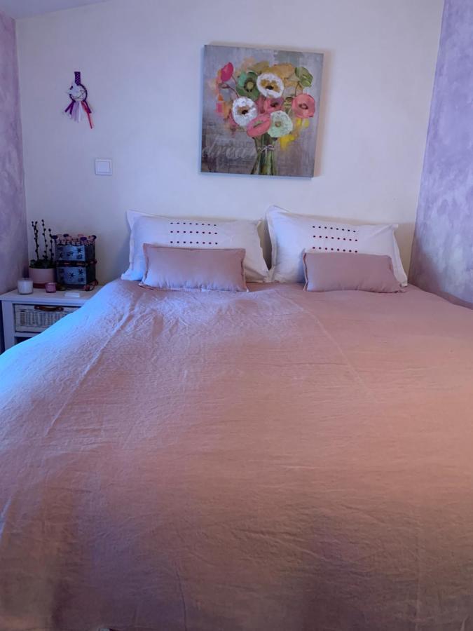 Communay Gablys Chambres Buitenkant foto