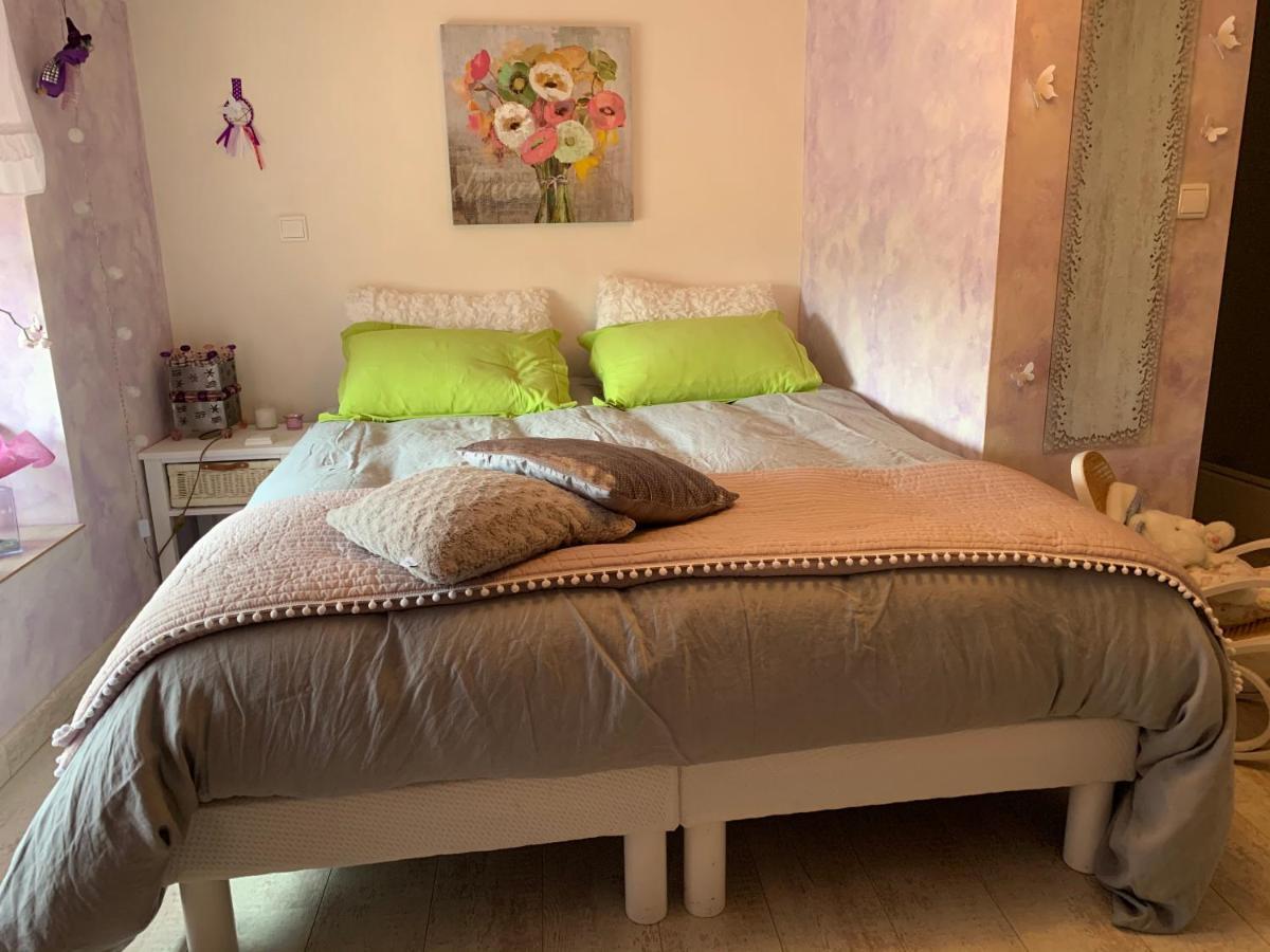 Communay Gablys Chambres Buitenkant foto