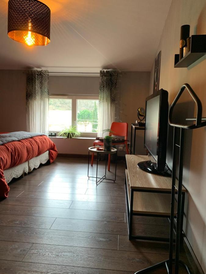 Communay Gablys Chambres Buitenkant foto