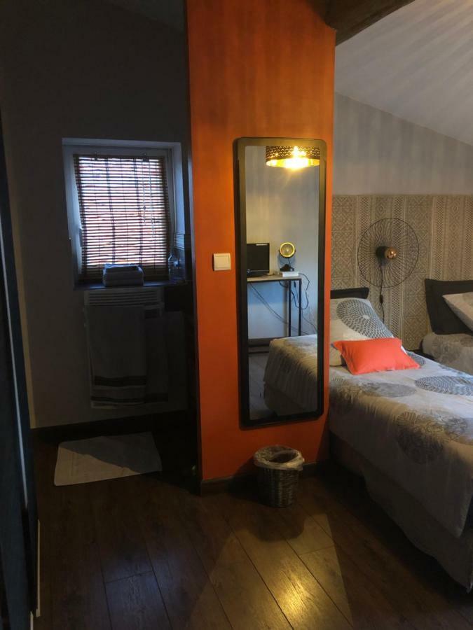 Communay Gablys Chambres Buitenkant foto